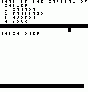 Trivia Hangman